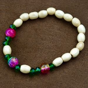 FEMINISTYQUE Beaded Bracelet